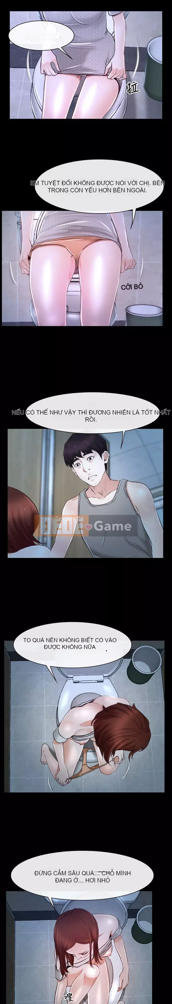 Câu chuyện tình yêu đầu tiên Chương 1-62