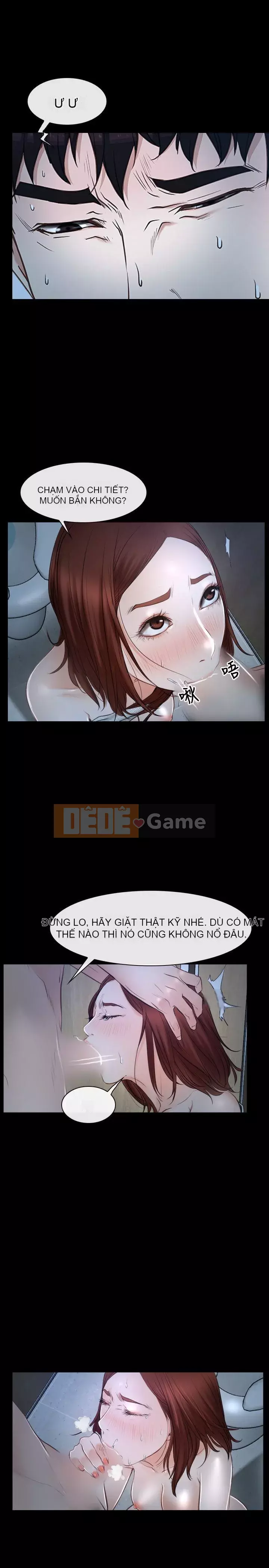 Câu chuyện tình yêu đầu tiên Chương 1-62