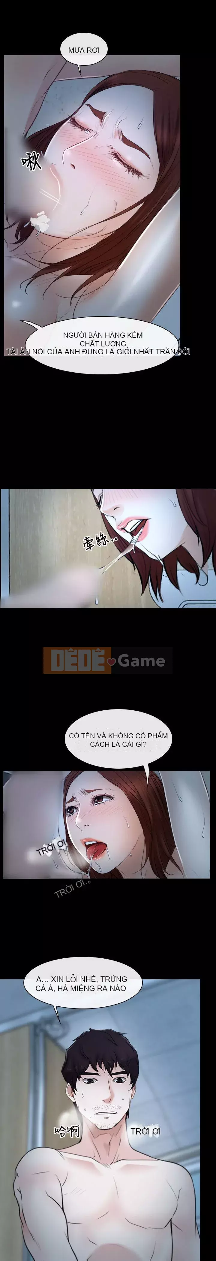 Câu chuyện tình yêu đầu tiên Chương 1-62