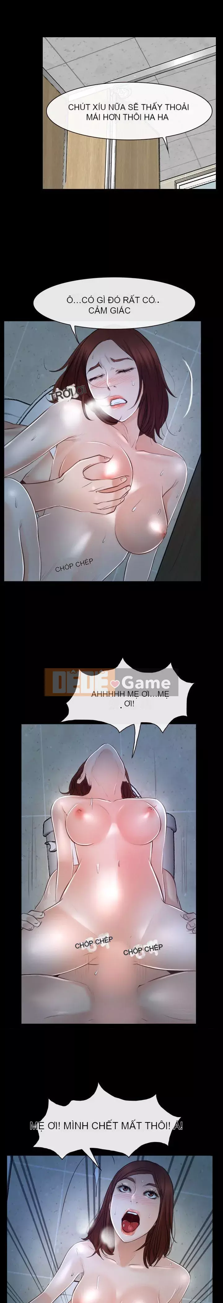 Câu chuyện tình yêu đầu tiên Chương 1-62