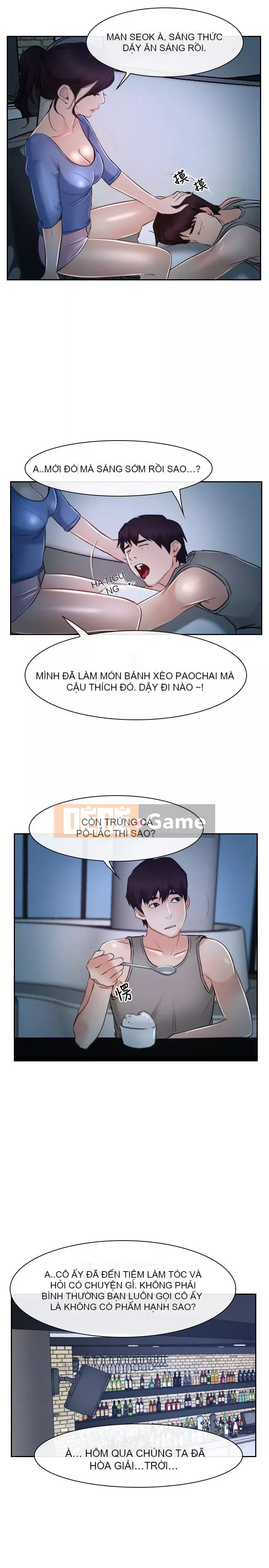 Câu chuyện tình yêu đầu tiên Chương 1-62