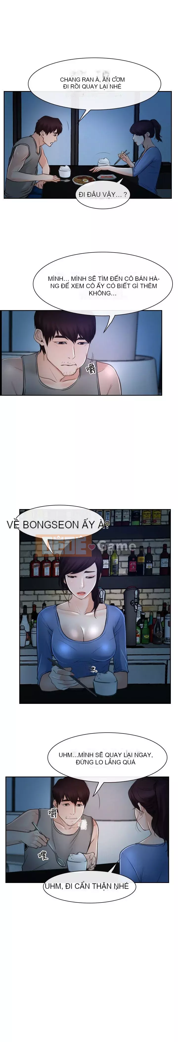 Câu chuyện tình yêu đầu tiên Chương 1-62