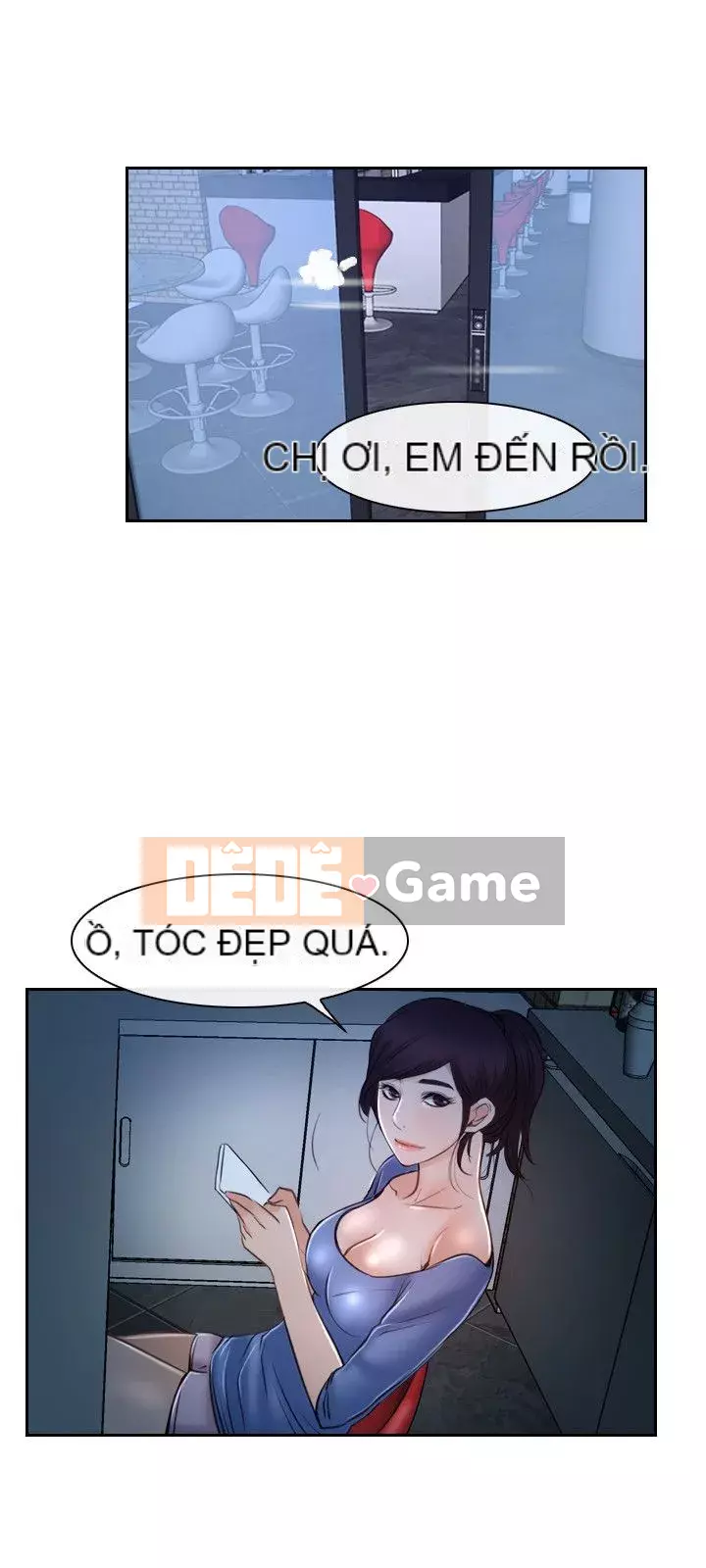 Câu chuyện tình yêu đầu tiên Chương 1-62