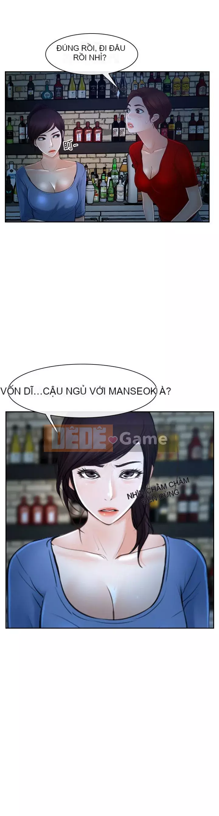 Câu chuyện tình yêu đầu tiên Chương 1-62