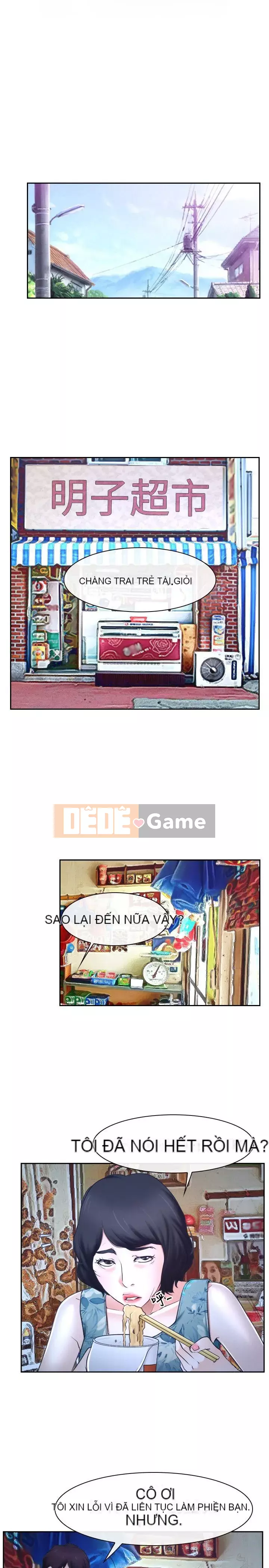 Câu chuyện tình yêu đầu tiên Chương 1-62