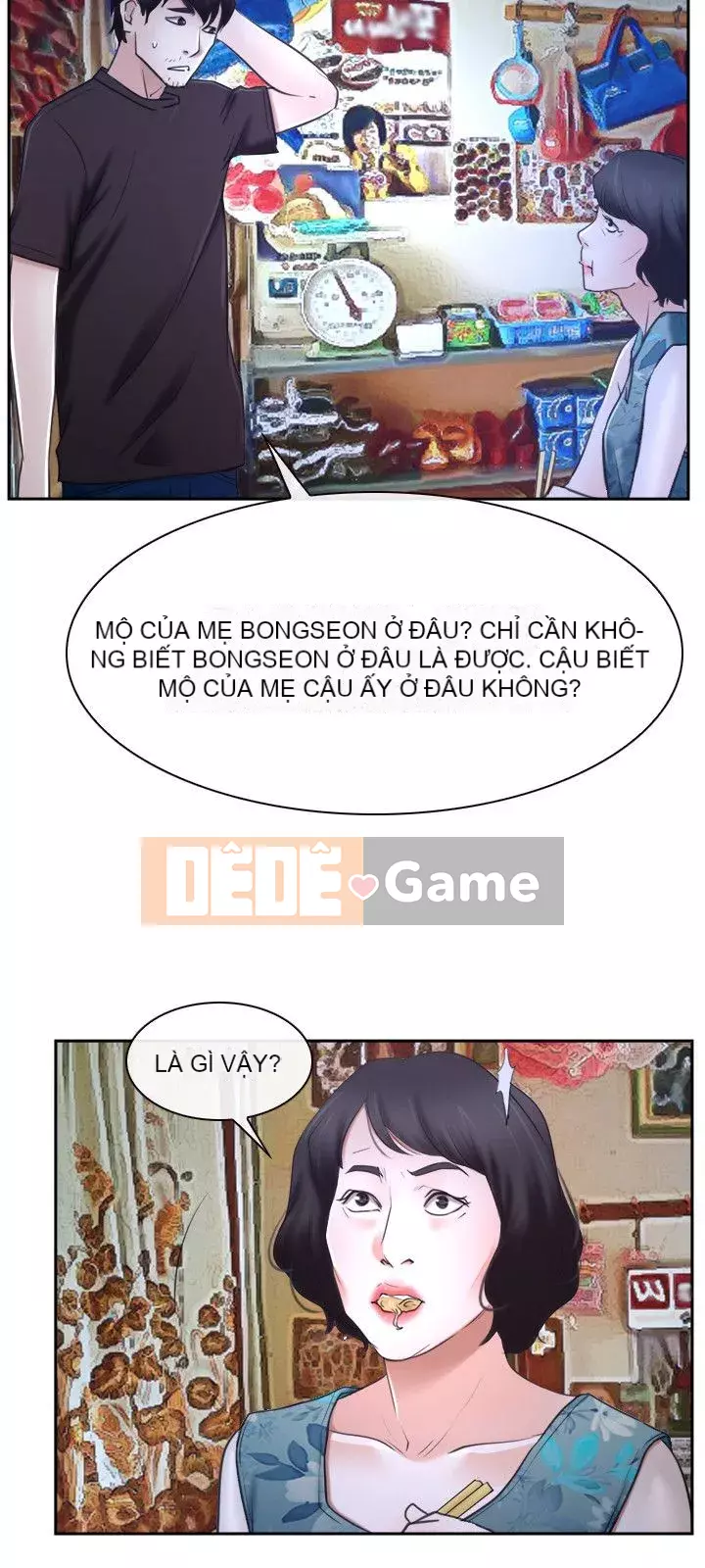 Câu chuyện tình yêu đầu tiên Chương 1-62