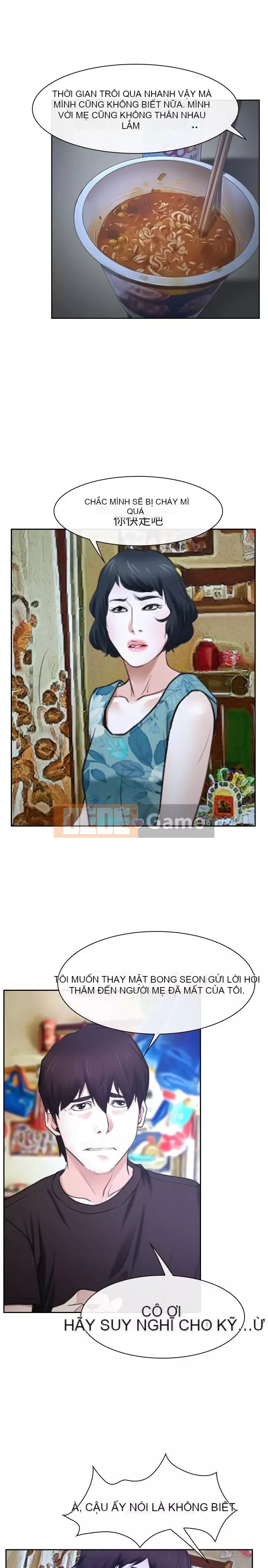 Câu chuyện tình yêu đầu tiên Chương 1-62