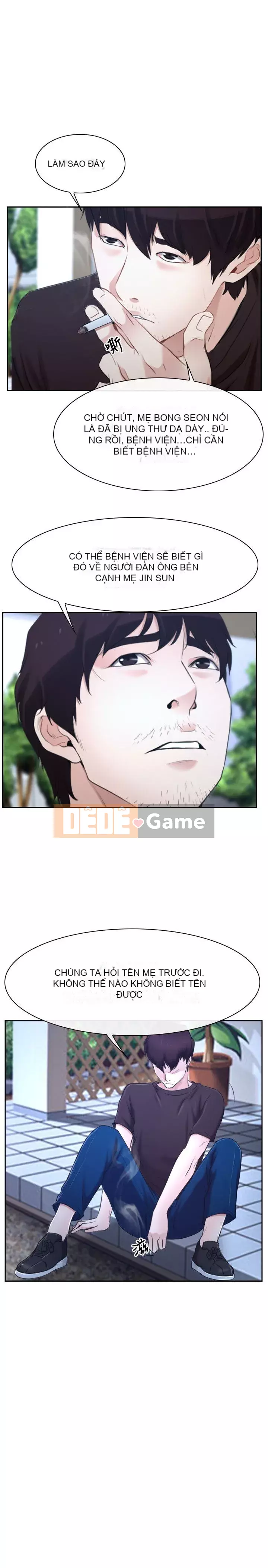 Câu chuyện tình yêu đầu tiên Chương 1-62