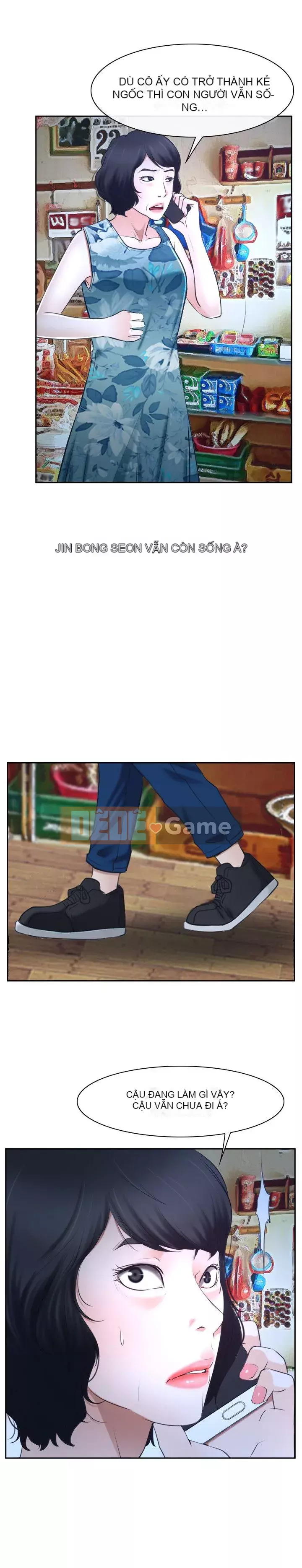 Câu chuyện tình yêu đầu tiên Chương 1-62