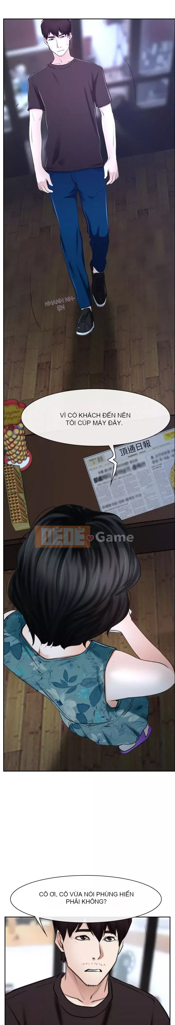 Câu chuyện tình yêu đầu tiên Chương 1-62