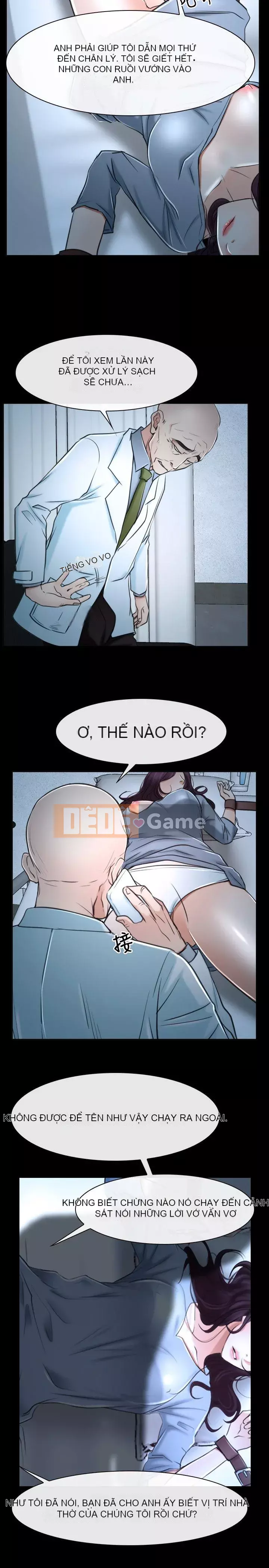 Câu chuyện tình yêu đầu tiên Chương 1-62