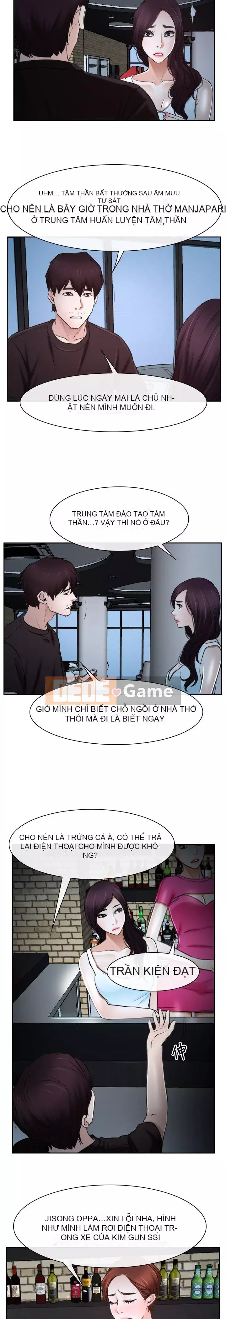 Câu chuyện tình yêu đầu tiên Chương 1-62