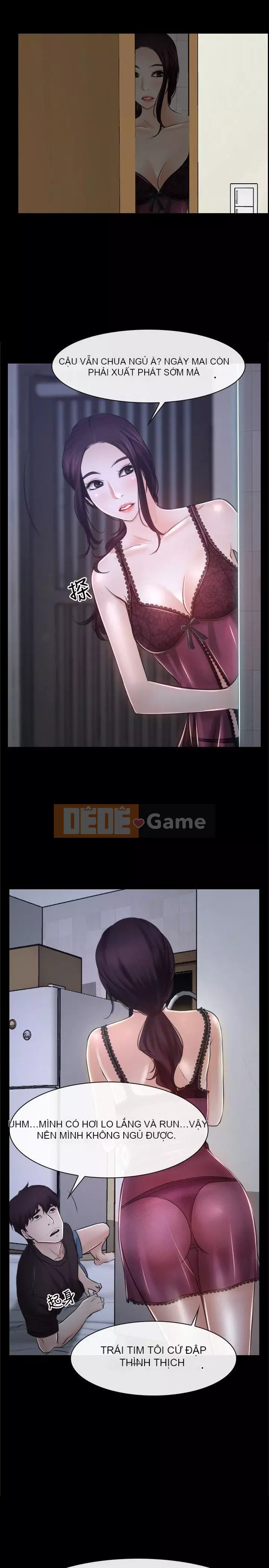 Câu chuyện tình yêu đầu tiên Chương 1-62