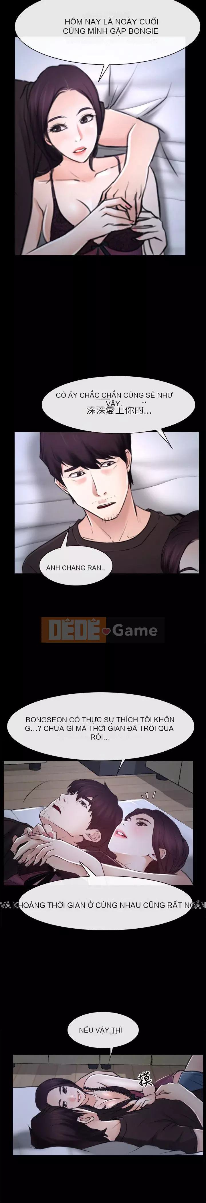 Câu chuyện tình yêu đầu tiên Chương 1-62