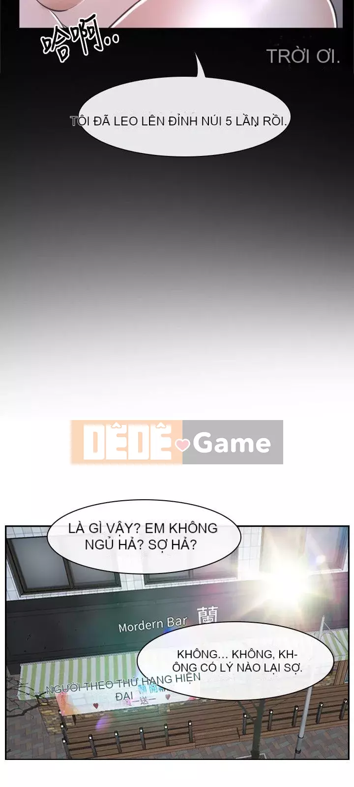 Câu chuyện tình yêu đầu tiên Chương 1-62