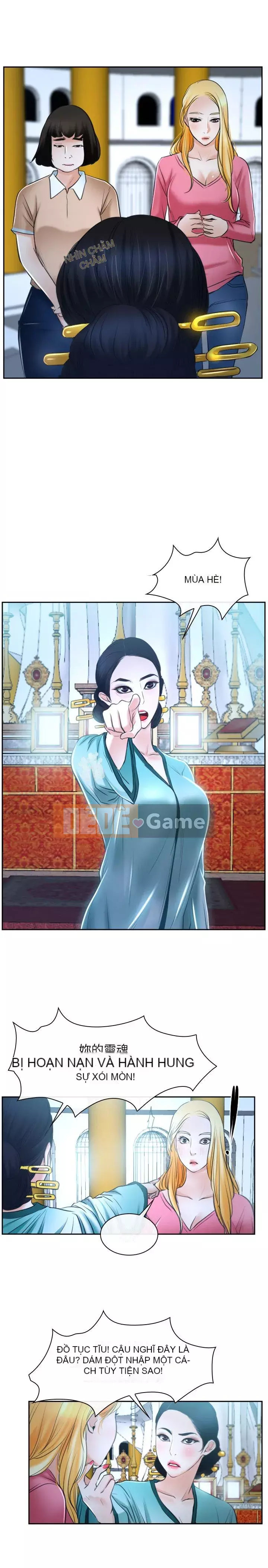 Câu chuyện tình yêu đầu tiên Chương 1-62