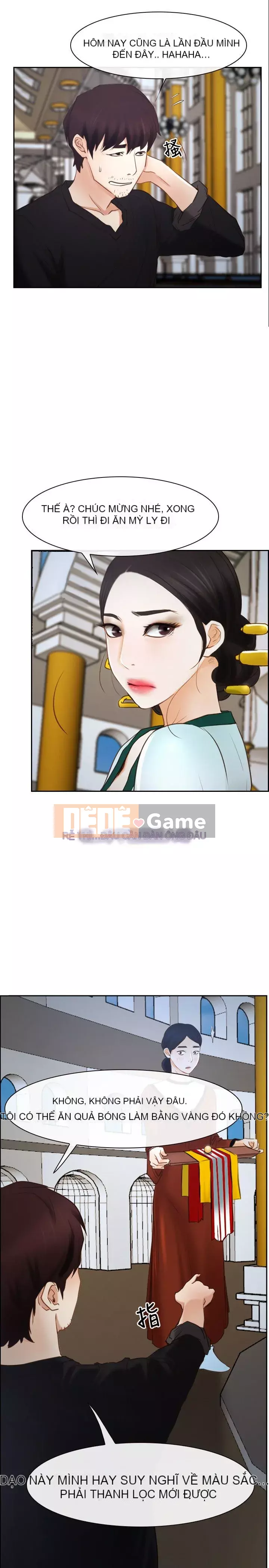 Câu chuyện tình yêu đầu tiên Chương 1-62