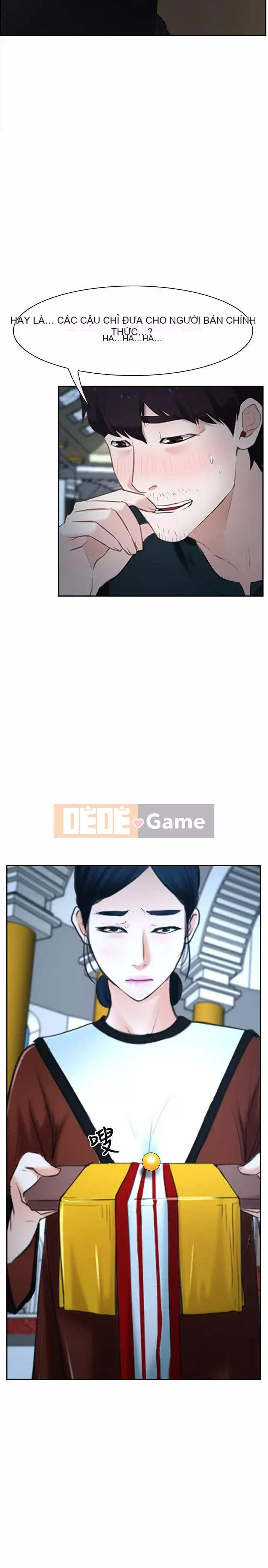 Câu chuyện tình yêu đầu tiên Chương 1-62