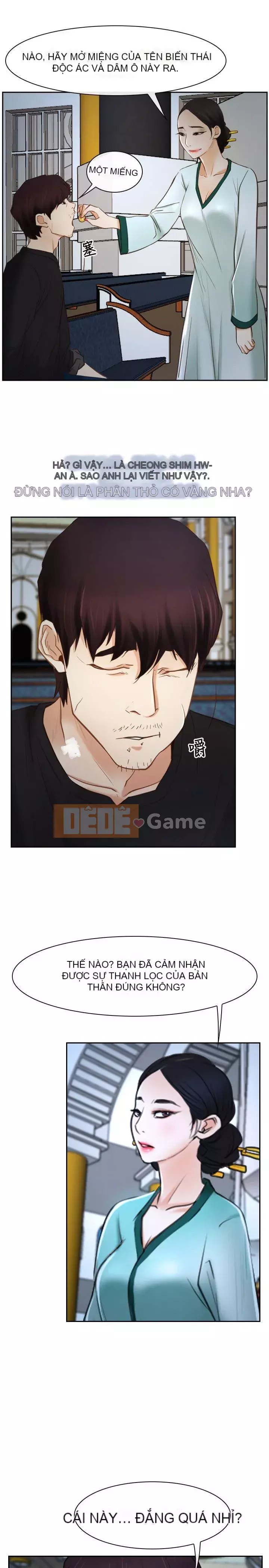 Câu chuyện tình yêu đầu tiên Chương 1-62