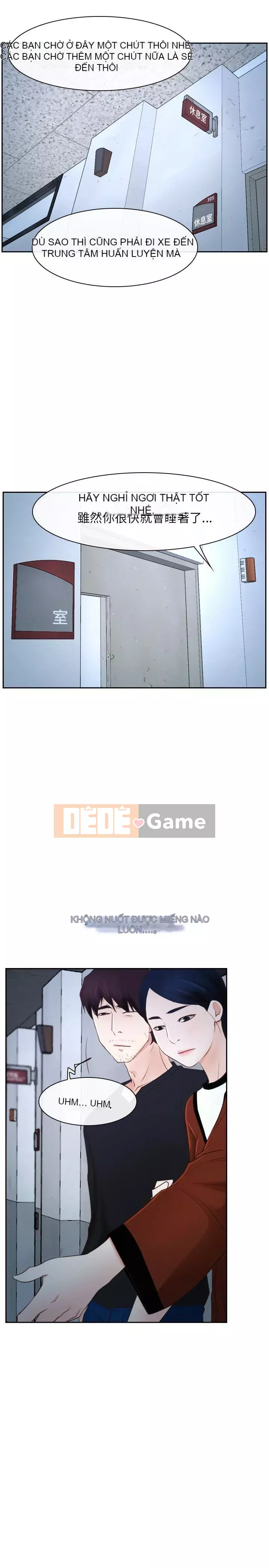 Câu chuyện tình yêu đầu tiên Chương 1-62