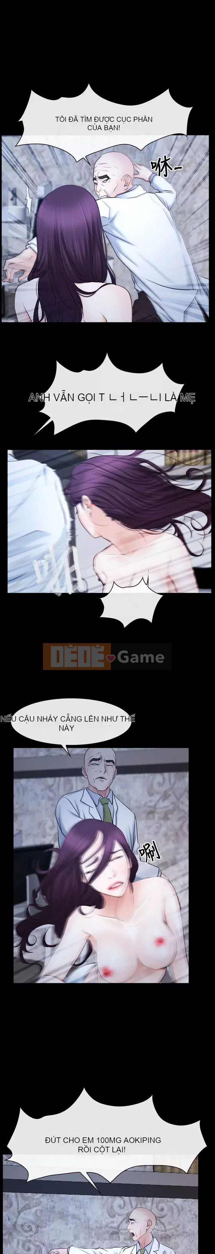 Câu chuyện tình yêu đầu tiên Chương 1-62