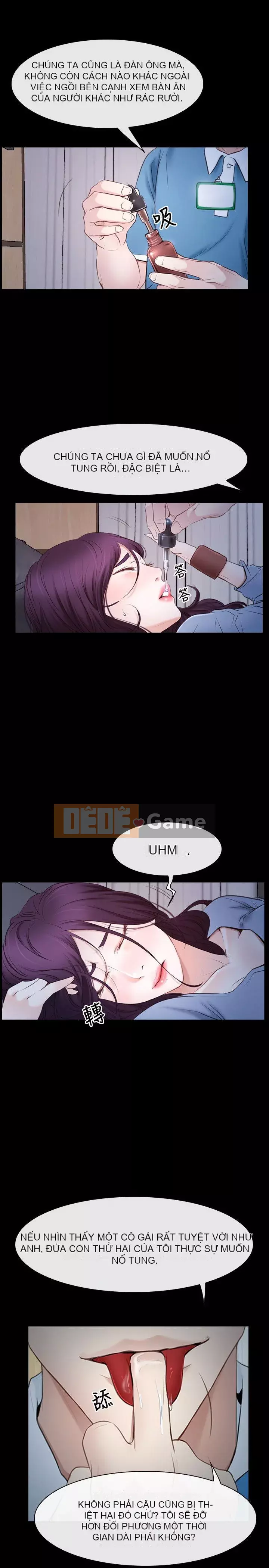 Câu chuyện tình yêu đầu tiên Chương 1-62