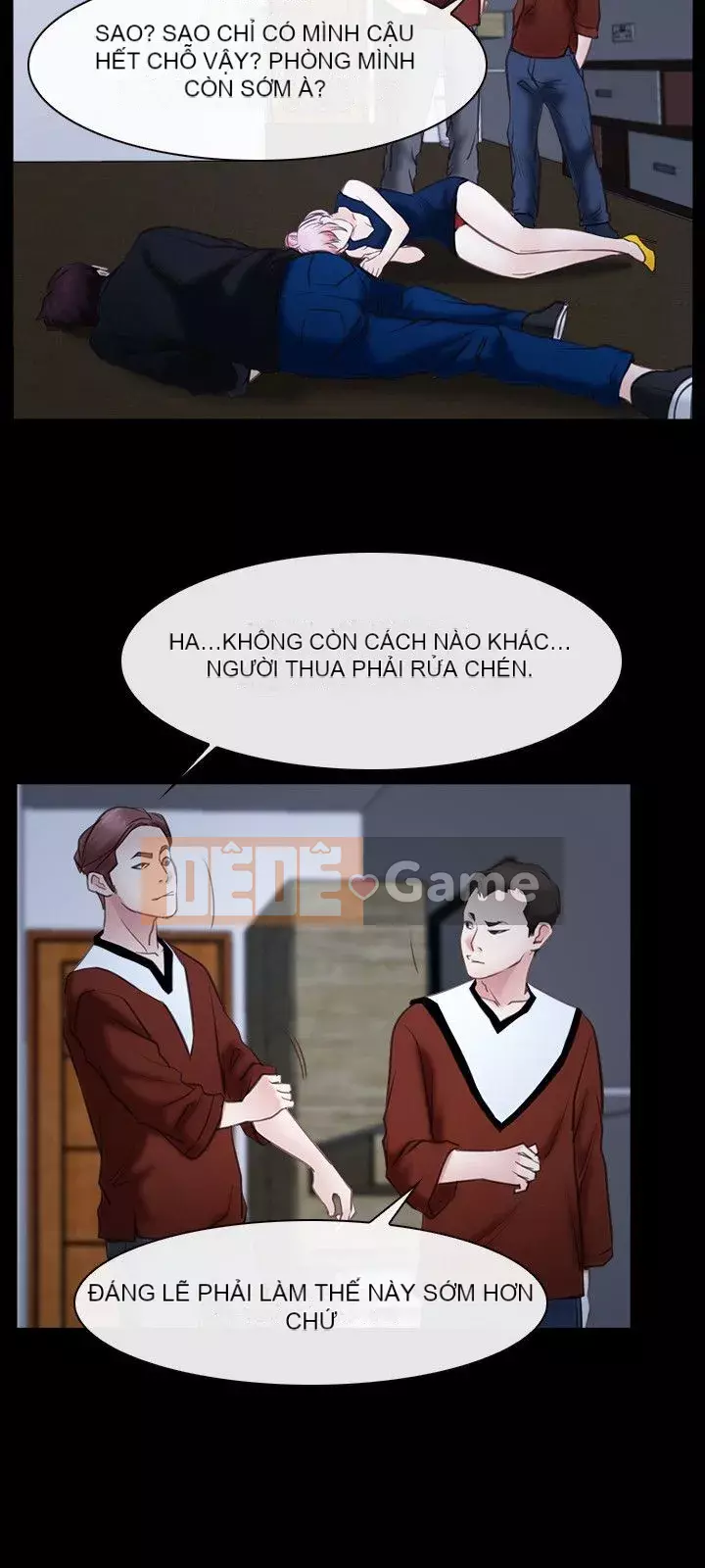 Câu chuyện tình yêu đầu tiên Chương 1-62