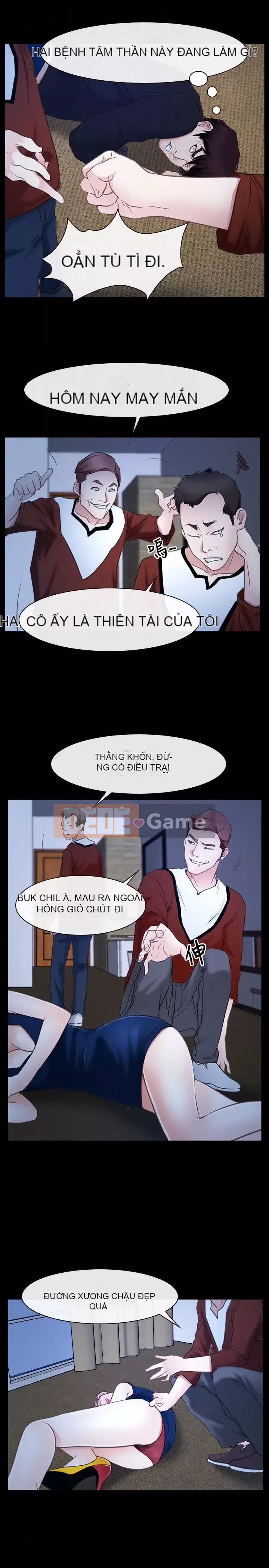 Câu chuyện tình yêu đầu tiên Chương 1-62