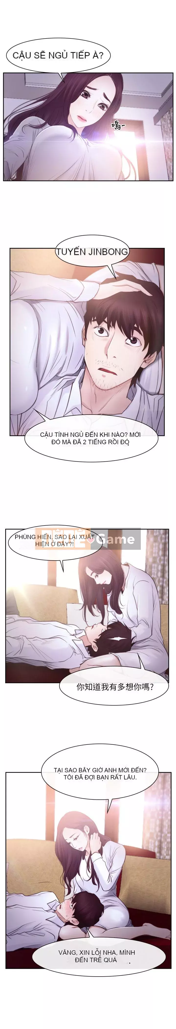 Câu chuyện tình yêu đầu tiên Chương 1-62