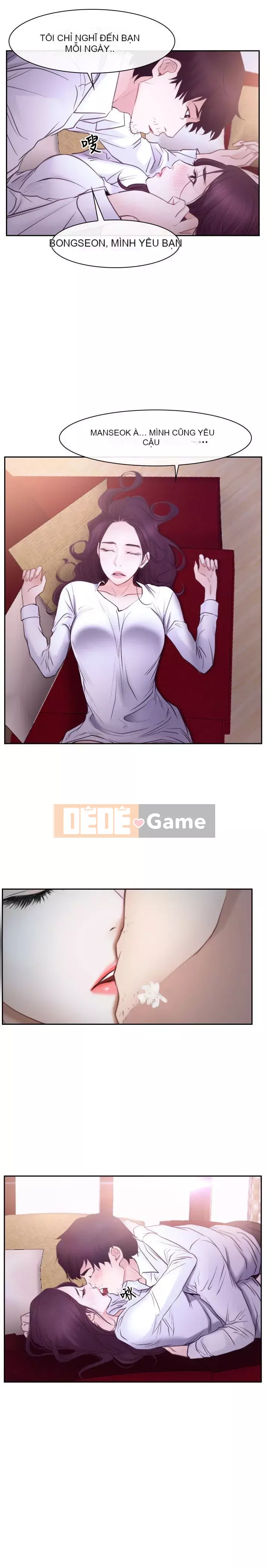 Câu chuyện tình yêu đầu tiên Chương 1-62