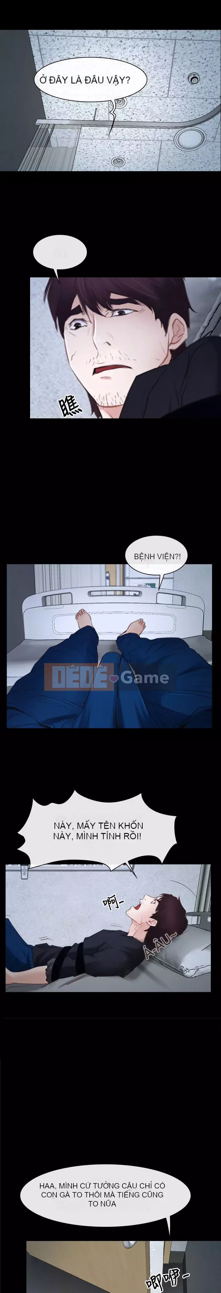 Câu chuyện tình yêu đầu tiên Chương 1-62