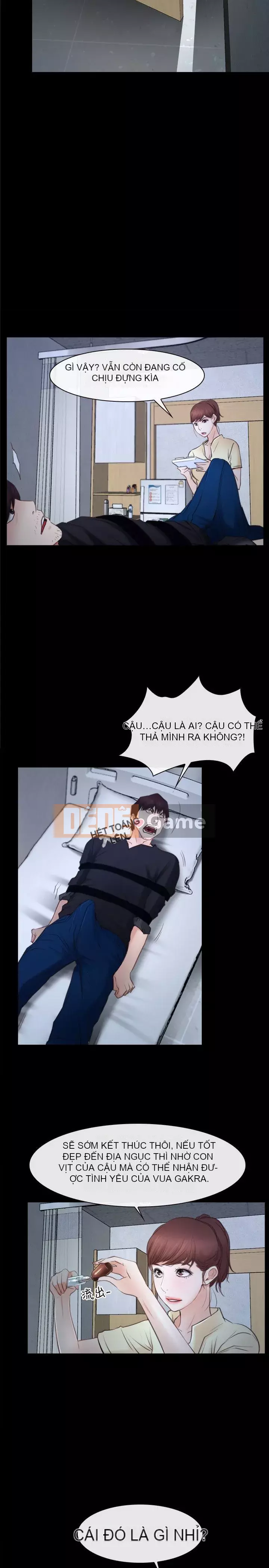 Câu chuyện tình yêu đầu tiên Chương 1-62