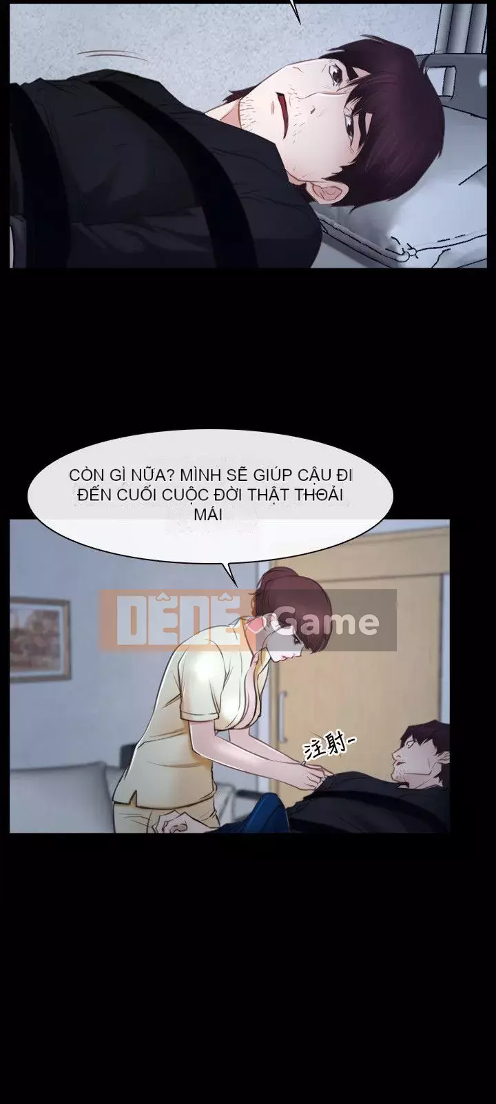 Câu chuyện tình yêu đầu tiên Chương 1-62