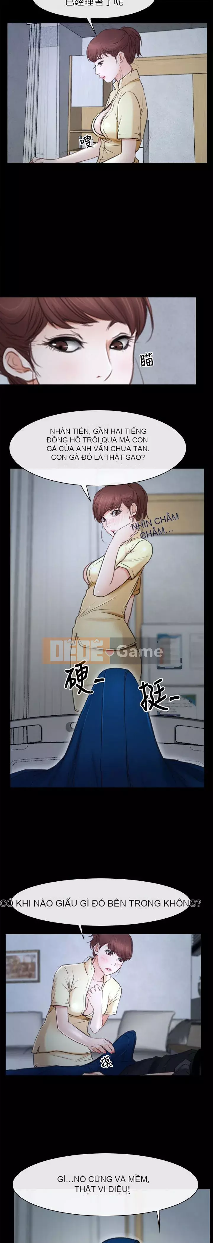 Câu chuyện tình yêu đầu tiên Chương 1-62