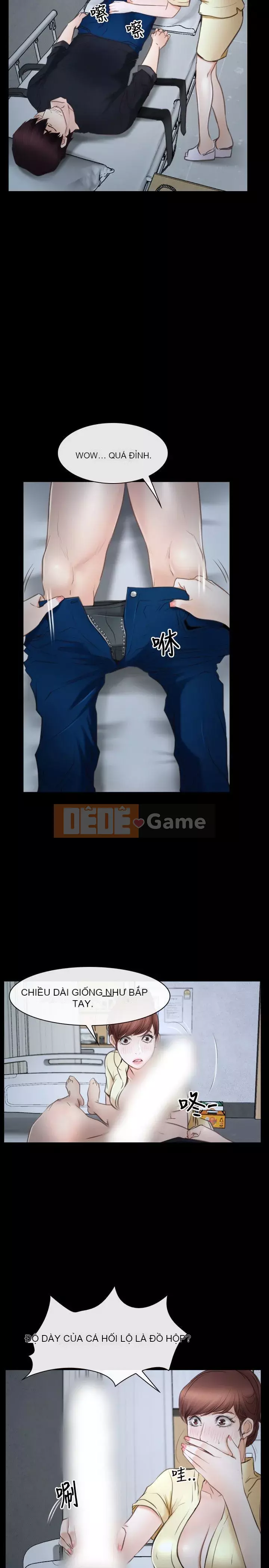 Câu chuyện tình yêu đầu tiên Chương 1-62