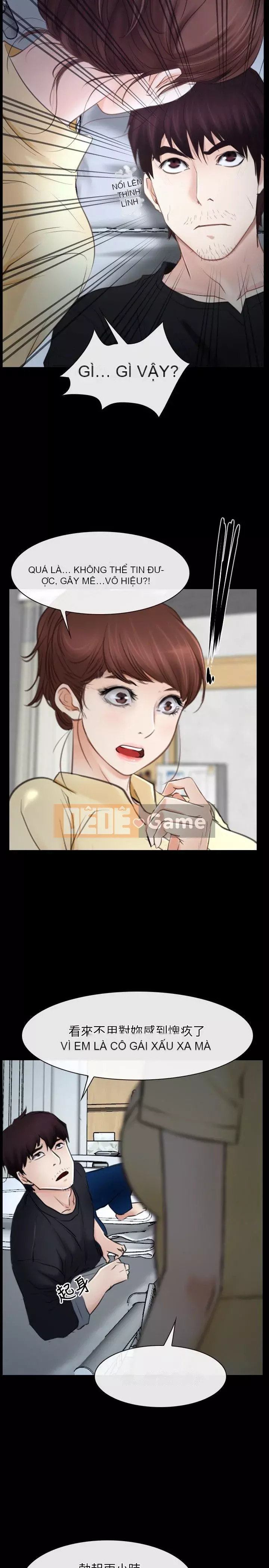 Câu chuyện tình yêu đầu tiên Chương 1-62