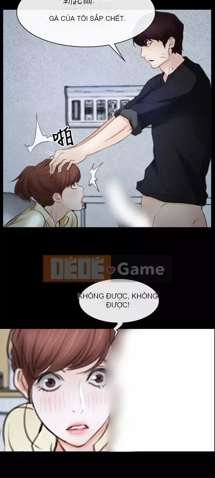 Câu chuyện tình yêu đầu tiên Chương 1-62