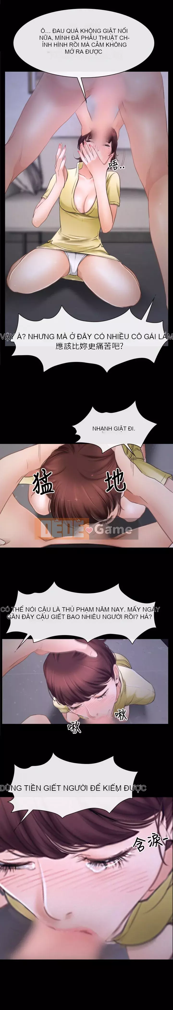 Câu chuyện tình yêu đầu tiên Chương 1-62