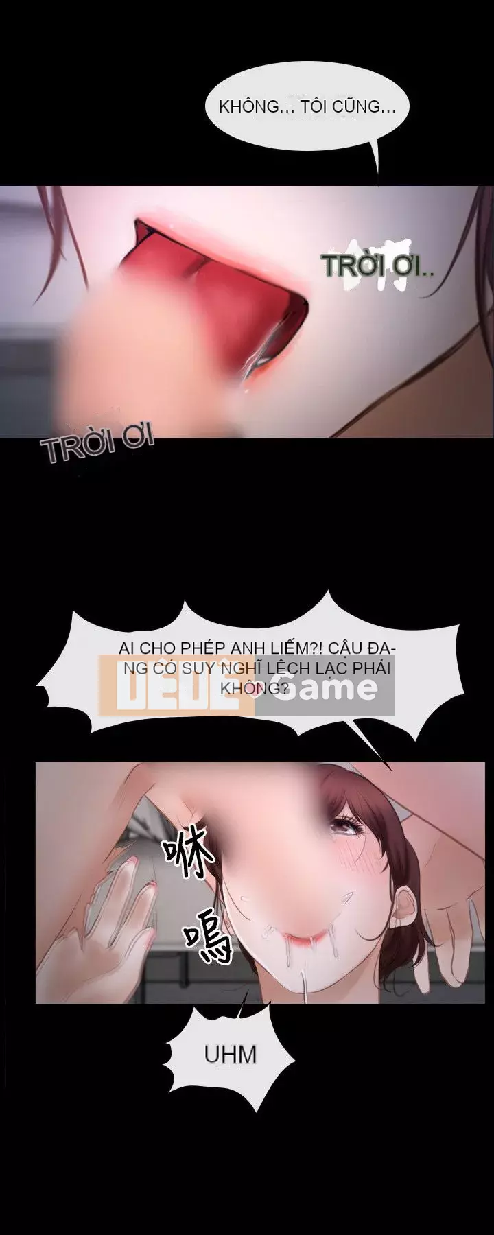 Câu chuyện tình yêu đầu tiên Chương 1-62