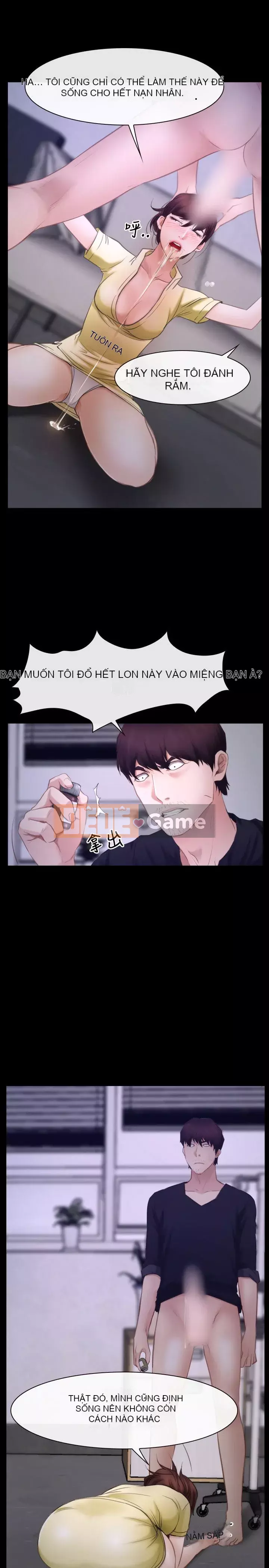 Câu chuyện tình yêu đầu tiên Chương 1-62