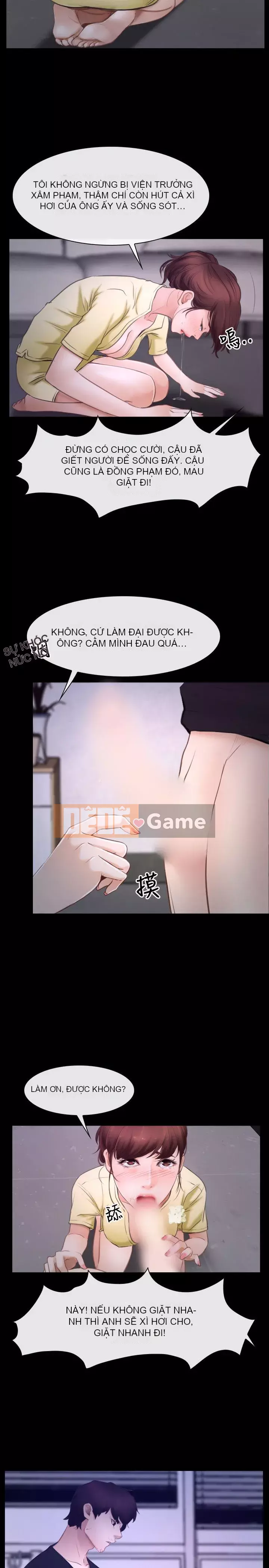 Câu chuyện tình yêu đầu tiên Chương 1-62