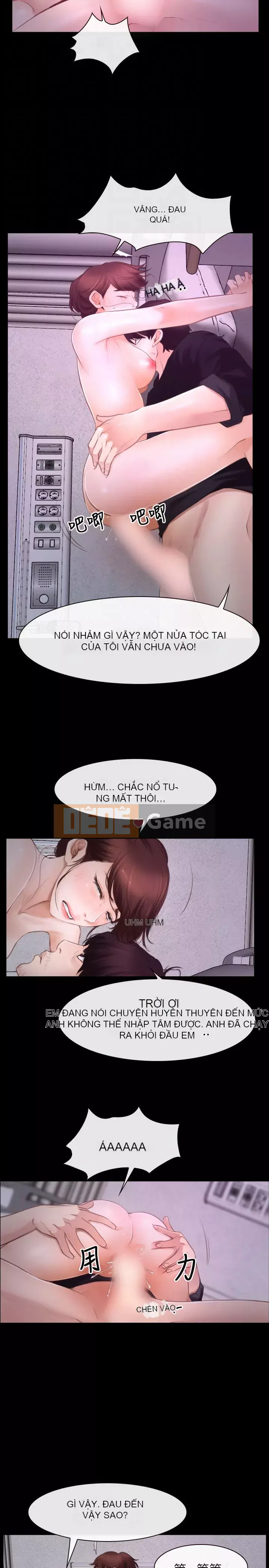 Câu chuyện tình yêu đầu tiên Chương 1-62