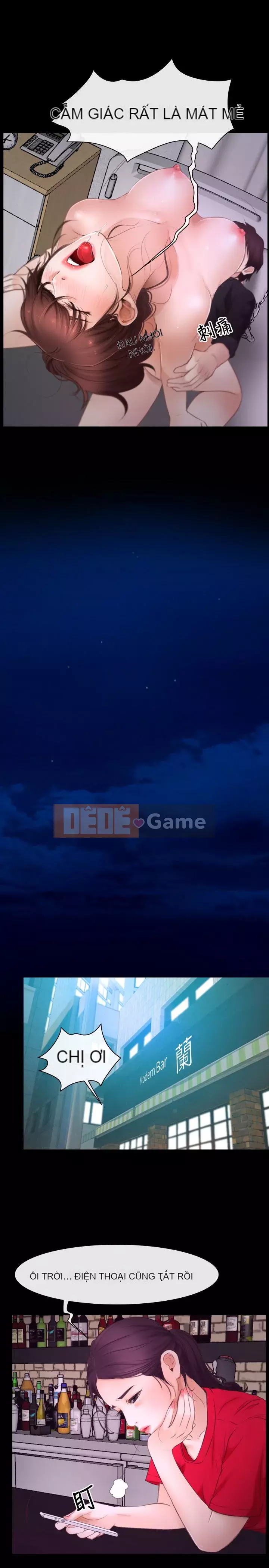 Câu chuyện tình yêu đầu tiên Chương 1-62