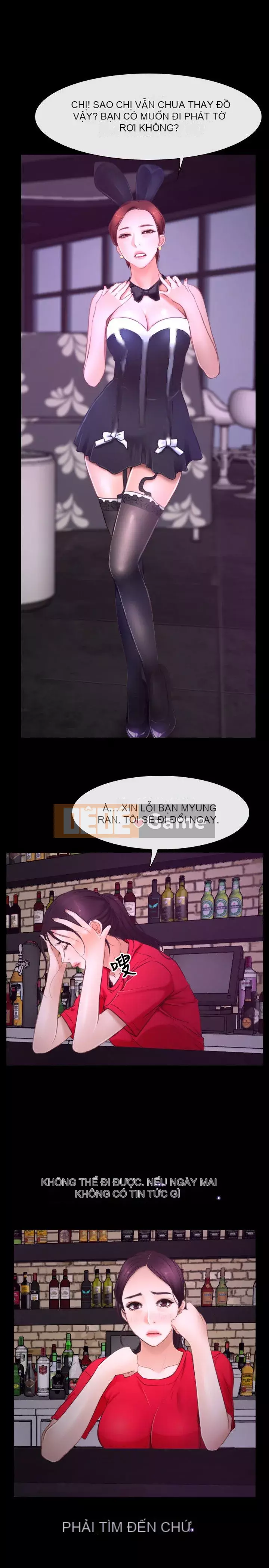 Câu chuyện tình yêu đầu tiên Chương 1-62