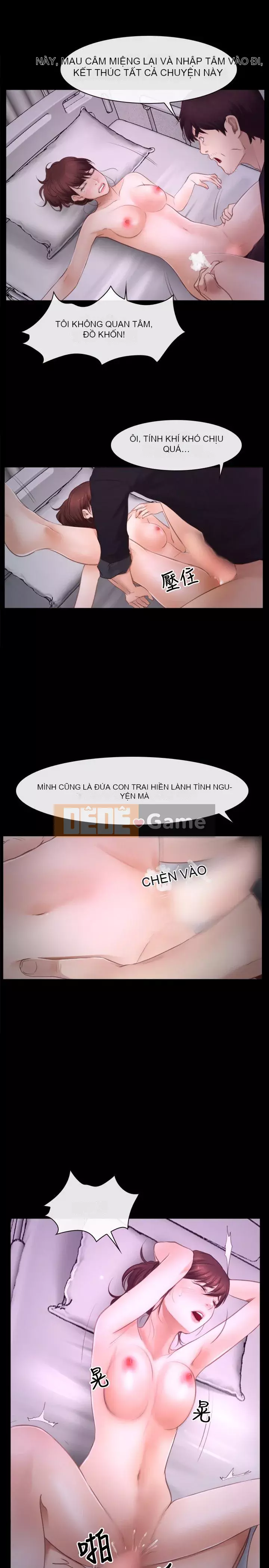 Câu chuyện tình yêu đầu tiên Chương 1-62