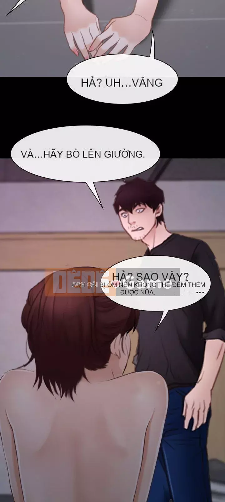 Câu chuyện tình yêu đầu tiên Chương 1-62