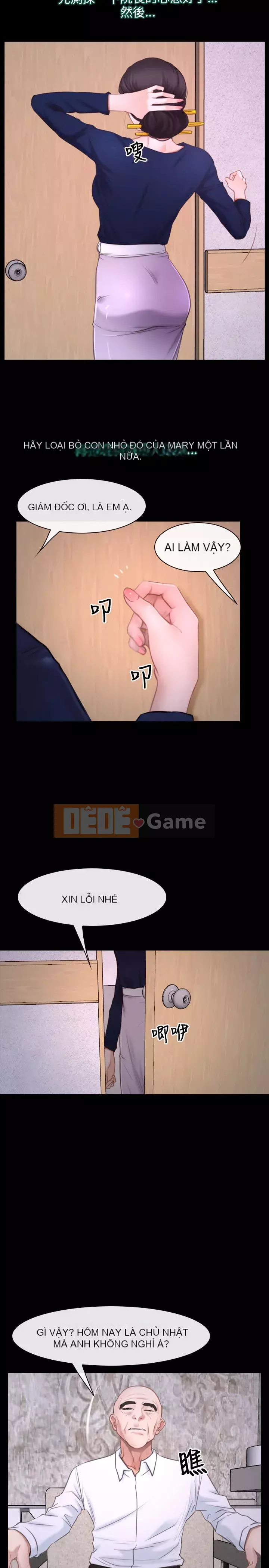 Câu chuyện tình yêu đầu tiên Chương 1-62