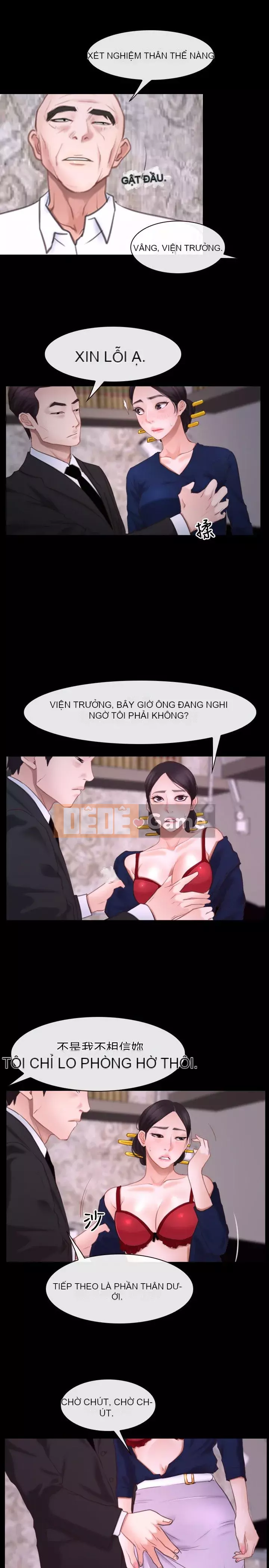 Câu chuyện tình yêu đầu tiên Chương 1-62