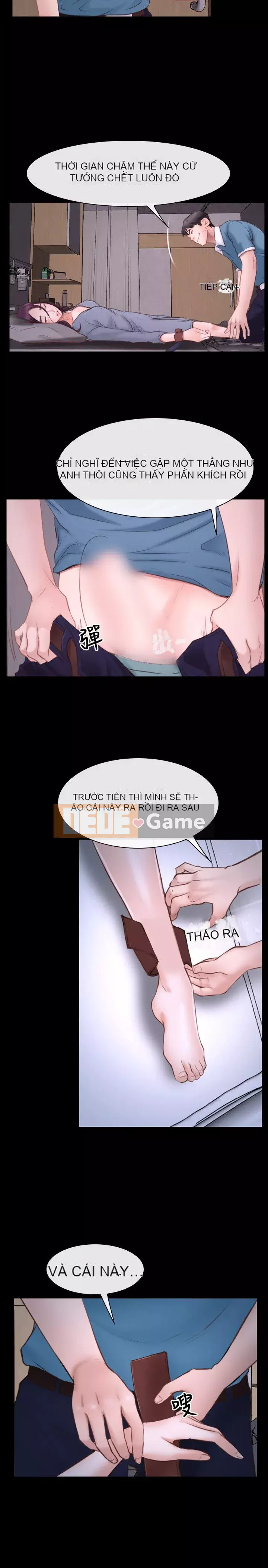 Câu chuyện tình yêu đầu tiên Chương 1-62