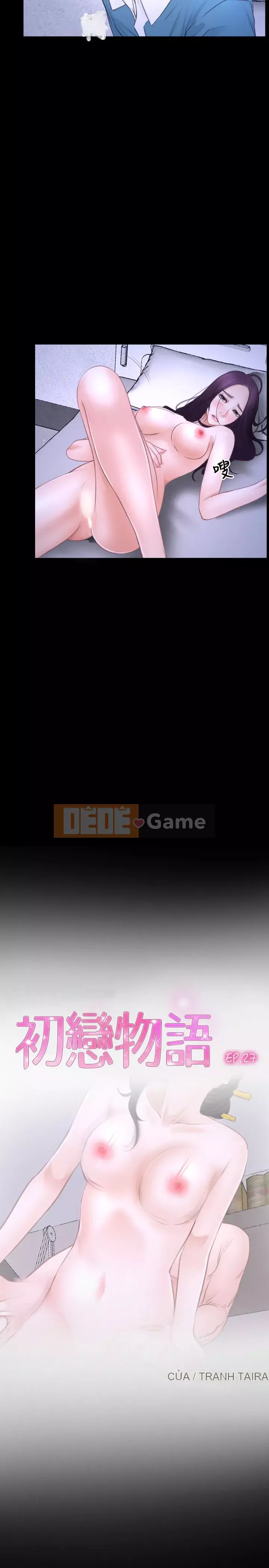 Câu chuyện tình yêu đầu tiên Chương 1-62